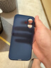 Ekakashop【无感超薄】适用苹果16手机壳iphone16保护套超薄防摔壳磨砂散热不沾指纹镜头全包保护壳 【透蓝色】超薄防摔丨裸机手感 实拍图