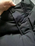 断码新款羽绒服马甲男女同款潮牌大码保暖情侣棉马夹坎肩百搭外套 黑色白鸭绒 2XL 适合120到140斤穿男女同款 实拍图