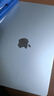 Apple/苹果AI笔记本/2025款MacBookAir13英寸M4(10+10核)24G512G天蓝色电脑MC6V4CH/A 实拍图