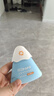 Hi!papa海龟爸爸婴童防晒霜纯物理防晒儿童宝宝专用小雪山防晒乳40g 实拍图