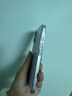 ALittleFlower【全网热销20W+丨久用不黄】适用iPhone17手机壳苹果17保护套超薄防摔软壳透明镜头全包男女款简约 实拍图