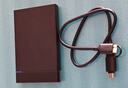 绿联 USB3.0移动硬盘盒2.5英寸外置硬盘壳 SATA串口笔记本电脑台式机外接固态机械SSD硬盘盒子 USB3.0【可拆线|配二合一线】 实拍图