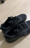 特步【国潮】男鞋跑步鞋新款运动鞋男轻便减震休闲鞋跑鞋学生鞋子 【网面】黑 42 实拍图