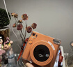富士（FUJIFILM）instax SQUARE SQ1/SQ40立拍立得一次成像相机方形相纸拍照生日礼 SQ1 赭石橙（现货） 官方标配 实拍图