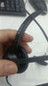 杭普Q18 电话耳机客服耳麦 话务员呼叫中心头戴式防噪降噪座机固话会议办公话务耳机 电脑手机电销专用 USB插头-带调音静音 实拍图