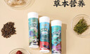 茶口乐 茶叶含片口气清新润喉糖本草润嗓无蔗糖【东方茶萃】27g*3瓶 实拍图