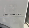 松下（Panasonic）【吴磊推荐】白月光5.0se大海豹滚筒洗衣机纯平全嵌滚筒洗烘一体1.12洗净比10kg家电补贴20% CD3AB 实拍图
