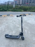 永久大儿童两轮滑板车6-12-18岁男女孩青少年成人代步便携踏板车礼物 星空灰 双刹车 闪光轮 实拍图