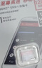 闪迪（SanDisk）64GB TF（MicroSD）4K内存卡 行车记录仪 监控摄像头专用 5,000小时录制 重复读写高耐用存储卡 实拍图