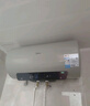 美的（Midea）国家补贴20%免换镁棒50升电热水器2500W一级能效40倍耐用速热加热管自动关机F5025-JE4(HE) 实拍图