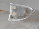 拜杰茶包袋中药泡茶纱布袋无纺布中药分装过滤袋卤料调料包过滤煎药袋 实拍图