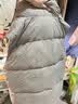 坦博尔时尚短款立领女士短款百搭羽绒马甲TB5330152D 松木棕  XL (175)  实拍图