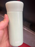 物生物保温杯女士水杯迷你杯学生便携杯子随身杯316不锈钢口袋杯礼物 实拍图