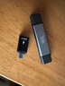 川宇USB3.0 otg转接头高速苹果手机tf/sd读卡器多合一华为/苹果/Type-c/电脑相机行车记录仪无人机通用 实拍图