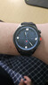 HUAWEIWATCH GT 6 雅丹黑 46mm智能手表多维情绪健康全新骑行体验21天超长续航华为GT6手表GT5升级 实拍图
