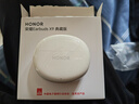 荣耀（HONOR）Earbuds X9蓝牙耳机入耳TWS真无线主动降噪荣耀400/300/MagicV5/VS2/8pro适用于华为安卓苹果手机 荣耀Earbuds X9耳机【半入耳式】金色 实拍图