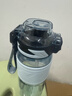 TKK儿童水杯男孩上学专用中小学生运动水壶军训杯子tritan塑料泡茶杯 实拍图