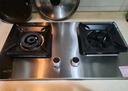 KKTV康佳互联网品牌燃气灶煤气灶双灶具大火力嵌入式聚能猛火节能天然气灶液化气炉灶台式 (天然气)九腔鸳鸯+加厚钢面+5.2kw 大火力 实拍图
