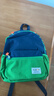 Edison爱迪生幼儿园书包学前班小学生儿童户外研学旅游出行小背包L02-2M 实拍图