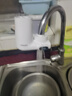 飞利浦（PHILIPS）水龙头净水器家用水龙头前置过滤器 厨房自来水过滤器净水机 AWP3600一机三芯套装 实拍图
