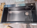 华帝（VATTI）【政府补贴】蜂窝纳米水槽大单槽不锈钢厨房水槽洗菜盆一体盆 S5 实拍图