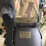 babycare腰凳婴儿背带多功能减震四季抱娃神器解放双手透气轻薄款珀尔里粉 实拍图
