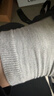 一只鱼袜子男士10A级抗菌防臭秋冬季运动袜中筒长袜休闲棉袜透气 实拍图