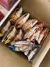 桃李布雪蛋糕水果夹心奶油面包糕点心早餐下午茶零食混合口味整箱456g 实拍图