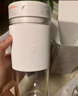 米家小米榨汁杯2 电动榨汁机果汁机搅拌杯儿童婴儿辅食机小型便携家用多功能自动清洗 304不锈钢可碎冰 实拍图