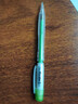 派通（Pentel）【热门商品】AX105W糖果色自动铅笔 0.5mm不易断芯学生绘图考试用活动铅笔尾带橡皮 绿色单支装 实拍图