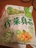 吉香居 榨菜萝卜真芯脆笋减盐榨菜 下饭菜早餐咸菜学生榨菜腌菜清淡爽口 【尝鲜装】25g*10袋（5种口味） 实拍图