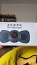 脉冲按摩贴肩颈按摩器颈椎按摩仪智能迷你便携式按摩腰部颈部全身家用多功能小型按摩贴 【主机+贴片】微电流脉冲技术(非震动非漏电） 实拍图