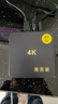 鲸威【0月租免费看电视】网络机顶盒 海思芯片wifi直连电视盒子无线高清投屏播放器全网通 顶配版【8G高清版+双频5G+蓝牙语音】 实拍图