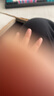 京东京造【易打理 轻松出门】休闲裤子男西裤男直筒西装秋季男裤黑色3XL 实拍图