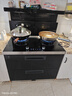 老板（Robam）黑武士9JX22A高性能集成灶 集成消毒柜一体式 28风量免拆洗油烟机 定时燃气灶 国家补贴天然气右排 实拍图