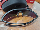 ZIPPO美国运动太阳墨镜跑步专业雪地轻便防紫外线护目眼镜24305C1-21 实拍图