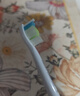 飞利浦（PHILIPS）电动牙刷刷头  钻石亮白型刷头W2 HX6063/67 3支装白色 适配钻石3系、5系、9系 实拍图