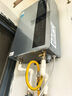 美的（Midea）【16LN3S】16升燃气热水器天然气【零冷水超一级能效】双增压恒温瀑布浴 国补20% 实拍图