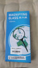 paulone 100mm放大镜曲柄10倍玻璃镜片老人阅读维修看报珠宝鉴定 86044 实拍图