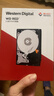 西部数据（WD）NAS机械硬盘 WD Red Plus 西数红盘 4TB 私有云5400转256MB SATA CMR垂直网络存储3.5英寸WD40EFPX 实拍图