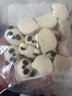 展艺3D造型奶萌熊猫棉花糖15个冰粉配料甜品蛋糕装饰奶茶咖啡烘焙摆件 实拍图