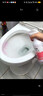 巨奇严选 花香洁厕液500ml*3瓶洁厕灵剂厕所马桶清洁剂除臭去黄去渍 实拍图