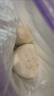悦味纪 戗面千层馒头600g*2包 共12个 山东老面馒头 半成品早餐速食 实拍图
