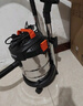 亿力桶式手持吸尘器家用超强大吸力工业车载大功率有线 干湿两用吸水除尘机开荒保洁6263-12L 国家补贴 实拍图