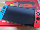 任天堂（Nintendo）【国内保税仓】Switch2/1代 OLED/续航加强日版/港版便携家用ns体感游戏机掌机 日版OLED红蓝64GB保税（赠共享会员） 实拍图