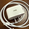 Apple/苹果 20W USB-C充电器  type-c充电器苹果手机充电器原装手机快充头 苹果17手机充电 实拍图