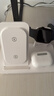 品胜苹果无线充电器三合一支架适用iPhone17air/16华为小米手机iWatch手表airpods pro3耳机充电底座 实拍图