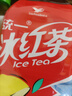 统一 冰红茶 【新说唱同款】 500ml*15瓶 新旧包装交替发货 实拍图