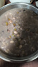 一米生活 白豇豆 2.5斤/罐 白饭豆眉豆小姜豆江豆 五谷杂粮煮粥 实拍图