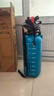 德力西电气（DELIXI ELECTRIC）喷雾器农药手动气压式喷水壶消毒打药机喷壶园艺浇花酒精壶8L 实拍图